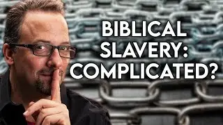 "A Time And Place" Argument For Slavery