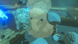 BotW Shrine - Muwo Jeem FAIL