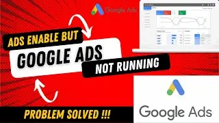 Google ads approved but not running problem solution in bangla/ads approved but not running adwords