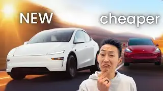 Should you buy the New Tesla Model Y? (What's Changed)