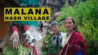 MALANA HASH VILLAGE: World Famous Weed Mountain in INDIA |  OFFICIAL DOCUMENTARY
