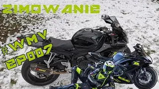 Zima przyszła moto pod koc. Co robię na zimowanie? | #WMV (VII)