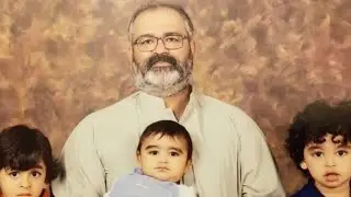 آ ج نواب زادہ گہرام بگٹی نے پیرکوہ میں اپنا واک کا آخری دن مکمل کرنے کے بعد ا پنا امام کا شکریہ