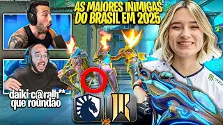 🔥SACY and TCK go crazy with TEAM LIQUID x SHOPIFY! The battle for a spot in the grand final was i...