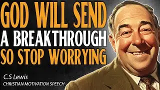 Struggling in Life? Here’s How God Can Turn It All Around! ✝️ C.S Lewis
