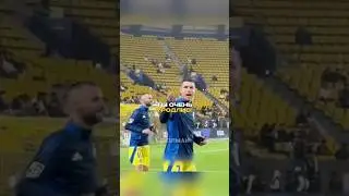 Роналду поставил на место своего клона! 🇵🇹🐐 
