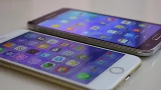 Apple iPhone 6 versus Galaxy S5. Il confronto di HDblog.it