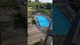 Сдаю АПАРТАМЕНТЫ у моря с бассейном! #анапа Клубная Резиденция Европа