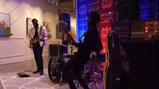 Every Little Thing She Does is Magic (Trio Cover)