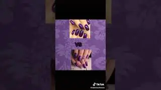Для любителей фиолетого