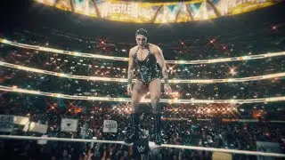 WWE 2K24 Launch Trailer - VFX Breakdown | Framestore