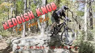 Reddish Knob - Full Ride - Epic MTB Shuttle Near Harrisonburg, VA