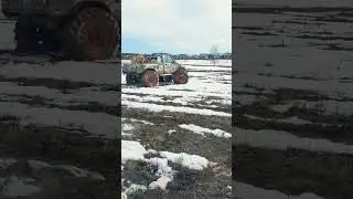 весна 2024 #4х4 #газ #газ66 #шишига #offroad #друзья #бездорожье #уаз #469 #грязь