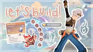 let's FINALLY build bennett! ₊✩‧₊˚౨ৎ˚₊✩‧₊