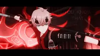 Thoma [Genshin Impact] - Talk Dirty To Me