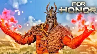 [For Honor] GROWING IN STRENGTH - Max Rep Raider Duels