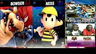 KOG3 - Ullr (P1) vs Liquid Q (P2) LQ Smash Bros. Ultimate