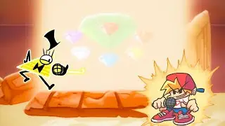 Chaos (But Bill Cipher Sings it) FNF Sonic.exe Mod