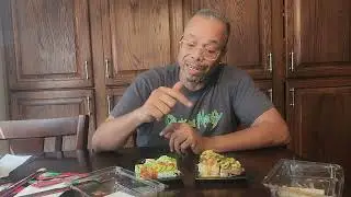Rock N Roll Sushi Review