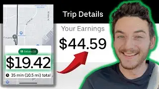 How To Receive The LARGEST Uber Eats Orders (2022)