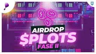 AIRDROP DA PLOTS FINANCE & NUCYBER