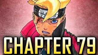 REACTING TO BORUTO CHAPTER 79