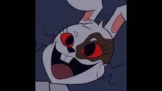 The Birth of Vanny #fnaf #fnafanimation #securitybreach #shorts