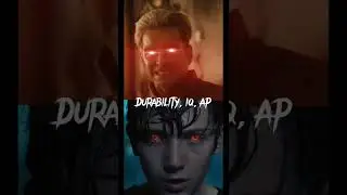 Brandon the menace😈 #1vs1 #homelander #theboys #brightburn #marvelvsdc #marvel