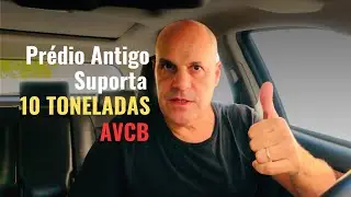 Como Descobrir Se Aguenta o Peso da Nova Caixa D’Água? | Regularização do AVCB