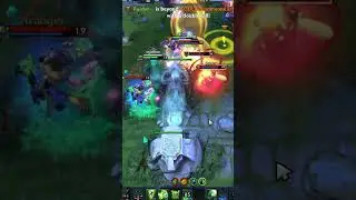 Stealing Big Ultimates is such a wholesome feeling - #dota2 #rubick #dota2highlights #shorts