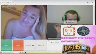 Ome tv na wesoło z Minoko 🔥🔥