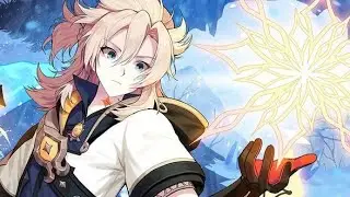 Секрет, рожденный из пепла. Белая пыль и снежная тень. Глава 3. Genshin impact 2.3