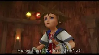 Kingdom Hearts HD Story 12/26  