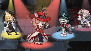 Heidi finally joins the Kessoku Bards!