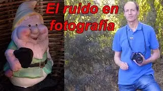 El ISO alto genera ruido en las fotografías Curso de fotografía 176