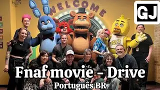 FIVE NIGHTS AT FREDDYS: O PESADELO SEM FIM - dublado em português (LINK DO DRIVE NA DESCRIÇÃO)