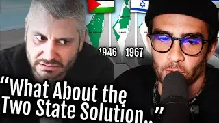 What Happened Between HASAN And ETHAN - Leftovers Podcast