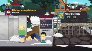 South Park La vara de la verdad Parte 3 Español