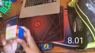 Roux Method Sub 9 Compilation