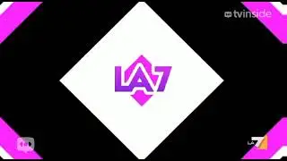 Raccolta bumper La7 (2022) (Reupload da TVInside)