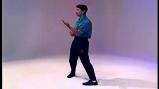 Вин-Чунь от Бенни Мена 1
