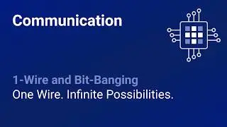 1-Wire Protocol and Bit-Banging: Single-Wire Communication in ATmega