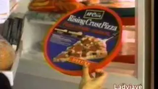 Pub Québec - Pizza McCain