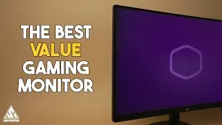 100Hz for under $100 | Cooler Master GA241