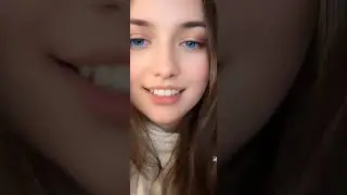 Periscope LIVE BEAUTIFULL GIRL💚 