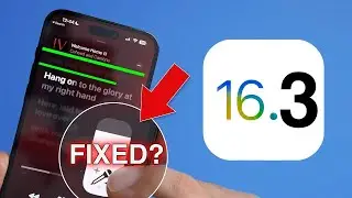 iPhone 14 Pro Max Display Bug | Apple Confirms | iOS 16.3 is Coming....