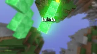 lalala 💖 Minecraft clutch edit