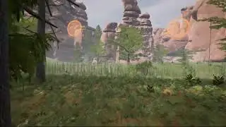 Unreal World Design