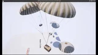 Supply Drop Package - Animated and Blueprinted
