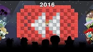Growtopia REWIND 2016 | By BushiGT [ Reuploaded by LeeLH ]